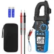 Digital Clamp Meter Multimeter - Auto-ranging 6000 Counts Amp Voltage Tester ...