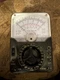 Vintage Analog Multi-meter Lafayette Model 99-50718 