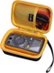 Tool Carrying Case Compatible with Fluke 101/106/107/113/114/115/116 AC/DC Curre