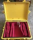 Pelican 1600 Case. W/ Red Cushion Deviders