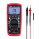 UNI-T UT139C True RMS LCD Digital Multimeter DMM Electrical Handheld LCR Tester