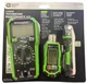 Commercial Electric Technician Maintenance Kit with Digital Multimeter, Voltage