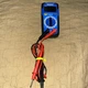 Kobalt 0.2 Amp 500-Volt Digital Mini Multimeter  2545069 Clean