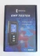 Erickhill EMF Tester Model: RT-100 Electromagnetic Radiation Reader. Tested