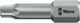 Wera 066313, 867/1 TZ TORX&reg; Bits, TX 27 x 25 mm