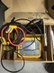 New FLUKE 3540 FC 3-PHASE POWER MONITOR W/ ACCESSORIES