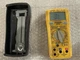 Fieldpiece LT17A Digital Multimeter With Case - No Leads - Turns On - As Is