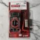 Sears Craftsman Nos Multi tester 82146 W Ac Voltage Detector Cat II 600v Digital