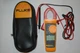 Fluke 323 True-RMS Digital Clamp Meter, 600V AC & DC Voltage With Caring Case