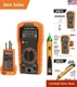 Klein Tools Electrical Testing Set - Multimeter, NCVT, RT105