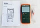 NOS NEW EXTECH INSTRUMENTS EASYVIEW 10 MODEL EA10 TYPE DUAL-K INPUT THERMOMETER