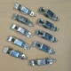 MUELLER ELECTRIC BU-24APN TEST CLIP, 19mm, 25A (10 pieces)