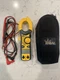 Ideal 600V AC With NCV Clamp Meter With Case