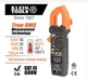 Klein Tools CL390 AC/DC Digital Clamp Meter, Auto-Ranging, 400 Amp, NCVT Tester,