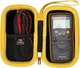 Hard Travel Carrying Case for FLUKE 101/for Aneng AN8008 Digital Multimeter, EVA