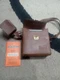 Simpson Digital Multimeter Model 461-2 Leather Case Beth. Steel Piece Of History