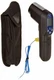 Supco LIT11TC Laser Infrared Thermometer with Probe, -60 to 700 Degrees C,...