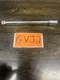 CRAFTSMAN OVERDRIVE  3/8" Drive 6-Inch Extension Bar 82-025GM Gun Metal