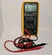 VICTOR VC9805A+ 3 1/2 High-precision Digital Multimeter with Tester Cables EX