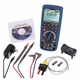 Reed Instruments R5005 Waterproof Industrial Multimeter with Bluetooth