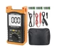 BTMETER BT-6688B Megohmmeter 200 Gig Ohm Digital Insulation Resistance Tester...
