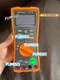 1 PCS HP/AGILENT/ Keysight U1273A Handheld Digital Multimeter/good work freeship