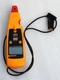 VGC FLUKE MODEL 771 HANDHELD PORTABLE MILLIAMP PROCESS CLAMP DIGITAL METER