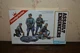Vintage ESCI Aurora Prestige Assault Engineers 1/35 Model Kit  New - Sealed