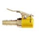 Milton S697-2 Chuck Clip with 1/4" FNPT, European Styl New Free Shipping