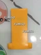 Rear shell For FLUKE 175 177 179 True RMS Digital Multimeter Backshell Bracket