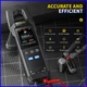 FNIRSI DMC-100 Clamp Meter 10000 Count Digital Multimeter 600A AC/DC Temp Probe