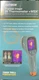 IRC130: Thermal Imager IR Thermometer +MSX (Flir TG165-X)