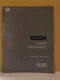 Fluke 541995 8520A Digital Multimeter Calibration Manual