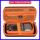 EVA Hard Carrying Case for Klein Tools MM300/MM320/MM325/MM400/MM600/MM700 Di...