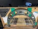 Mitutoyo 104-201 Interchangeable Anvil Outside Micrometer Set 12-18" .001
