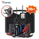 VDIAGTOOL V500 Pro 9V-30V Auto Power Circuit Probe Tester Multimeter Relay Test