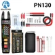 ANENG PN130 Digital Multimeter Tester AC DC Volt Ohm Amp Clamp Meter Auto Range