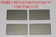LCD For Fluke 113 114 115 116 117 115C 116C 117C Multimeter LCD Screen