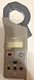 380913 EXTECH AC/DC CLAMP METER used tested voltage, ohm good working meter