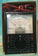 Vintage Micronta Multitester 27-Range 30,000 OHMS/Volt DC 22-203B Radio Shack