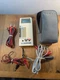 Fluke 8020A Handheld Digital Multimeter With 3 Different Leads Super Clean Works