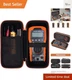 Hard Multimeter Case for Klein Tools MM460S/ MM325 / MM420 / MM400/ MM300 Dig...