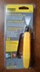 Sperry VD6508 ABS Black/Yellow 50/1000V ac Range Voltage Detector 1 W in.