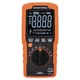 Klein Tools MM450 Slim Digital Multimeter, Reverse Contrast Display with Lead 