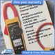 i2500-18 Fluke 376 FC Wireless True RMS 1000A AC/DC Clamp Meter iFlex Flex Cable