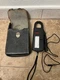 Vintage Sperry Snap 8 Model SPR-300 Clamp on AC Volt OHM Ammeter Made In Japan