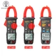 ANENG ST181/ST182/ST182 Digital Clamp Meter Multimeter AC DC Voltage Amp NCV Ohm