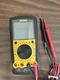 Sperry DM-6400 8 Function Digital Multimeter Tested