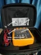 1PCS Used FLUKE 1537 Resistance Measuring Instrument#Iee