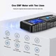 ERICKHILL RT-100 EMF Tester Electromagnetic Field Radiation Meter - Ghosthunting